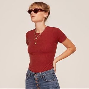 Reformation Uma Top!